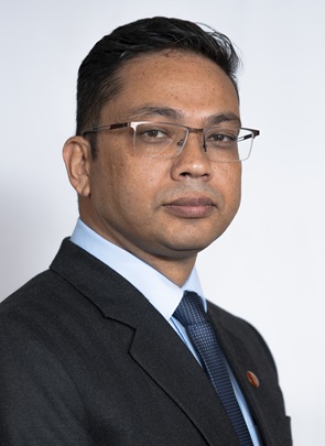 Mr. Navaraj Karki